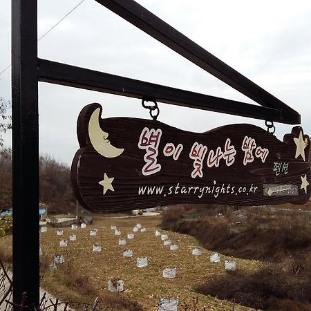 Starry Night Villa Gangneung Exterior photo